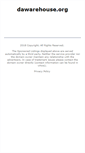 Mobile Screenshot of dawarehouse.org